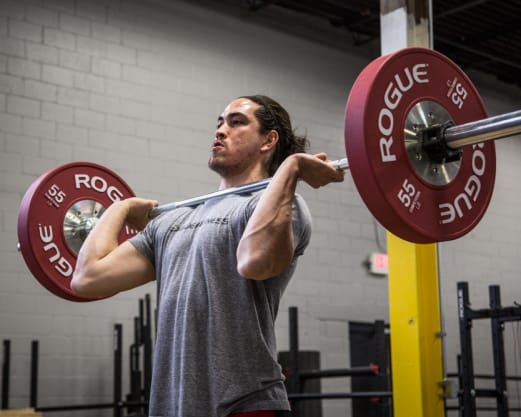 Rogue LB Competition Plates | Rogue Fitness